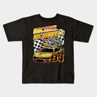 Michael McDowell Kids T-Shirt